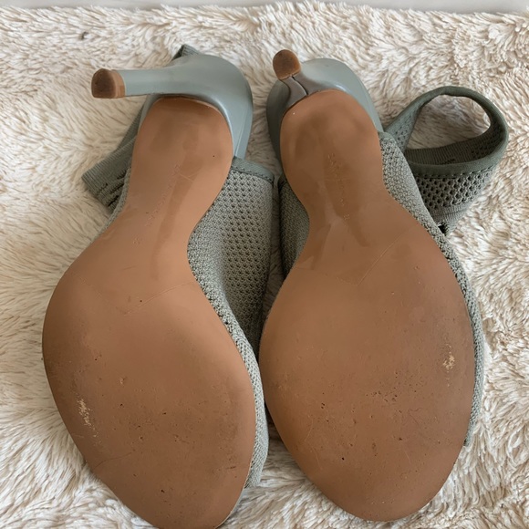 Zara Sock Booties Heels size 35 - Picture 5 of 7